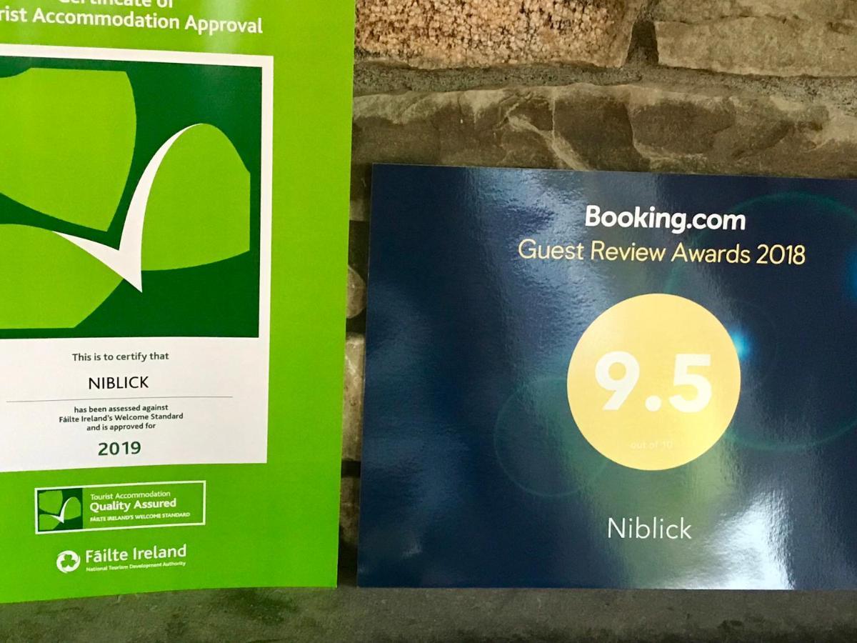 Niblick Bed and Breakfast Bantry Exteriör bild