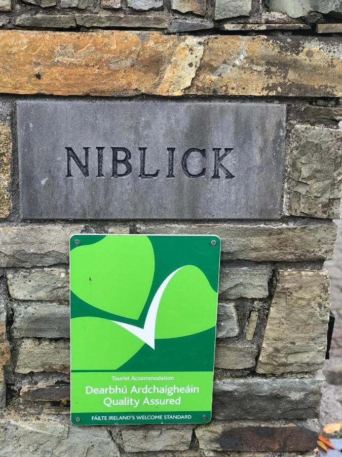 Niblick Bed and Breakfast Bantry Exteriör bild