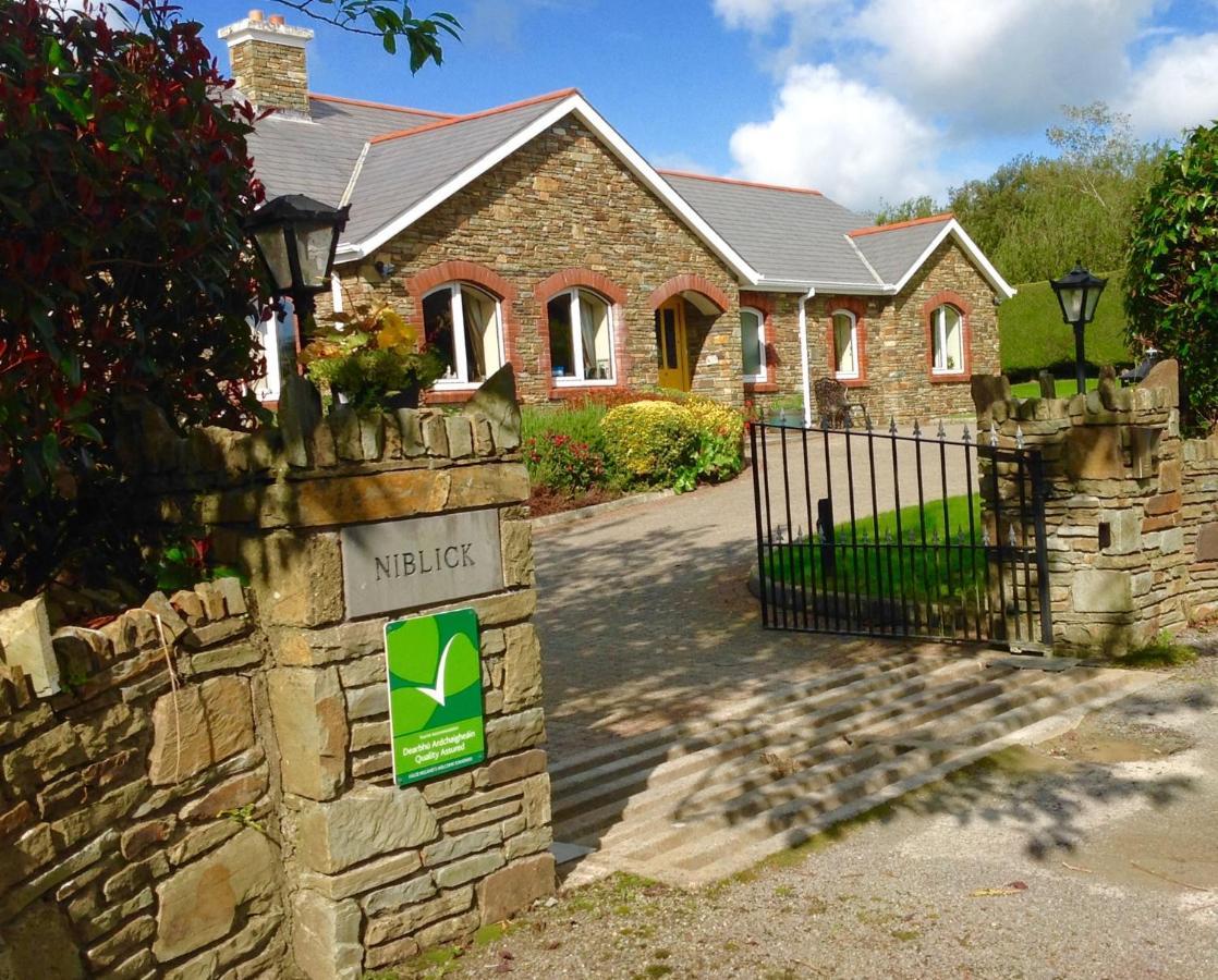 Niblick Bed and Breakfast Bantry Exteriör bild