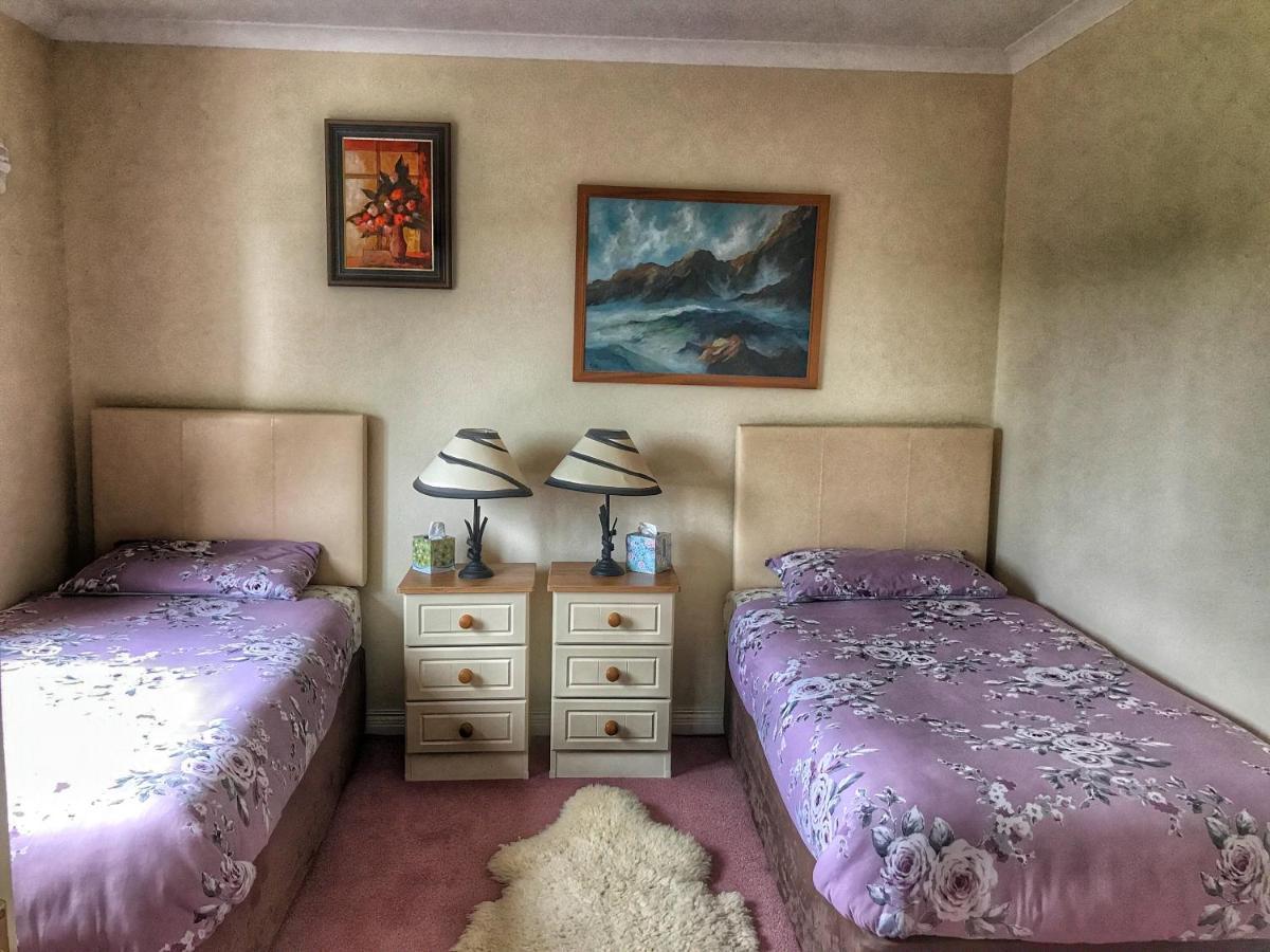 Niblick Bed and Breakfast Bantry Exteriör bild