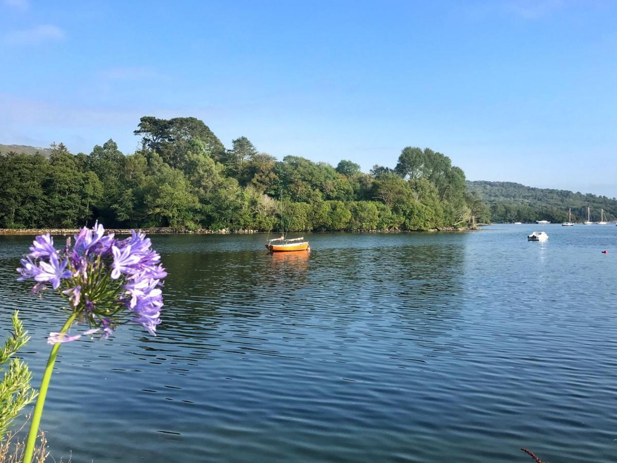 Niblick Bed and Breakfast Bantry Exteriör bild